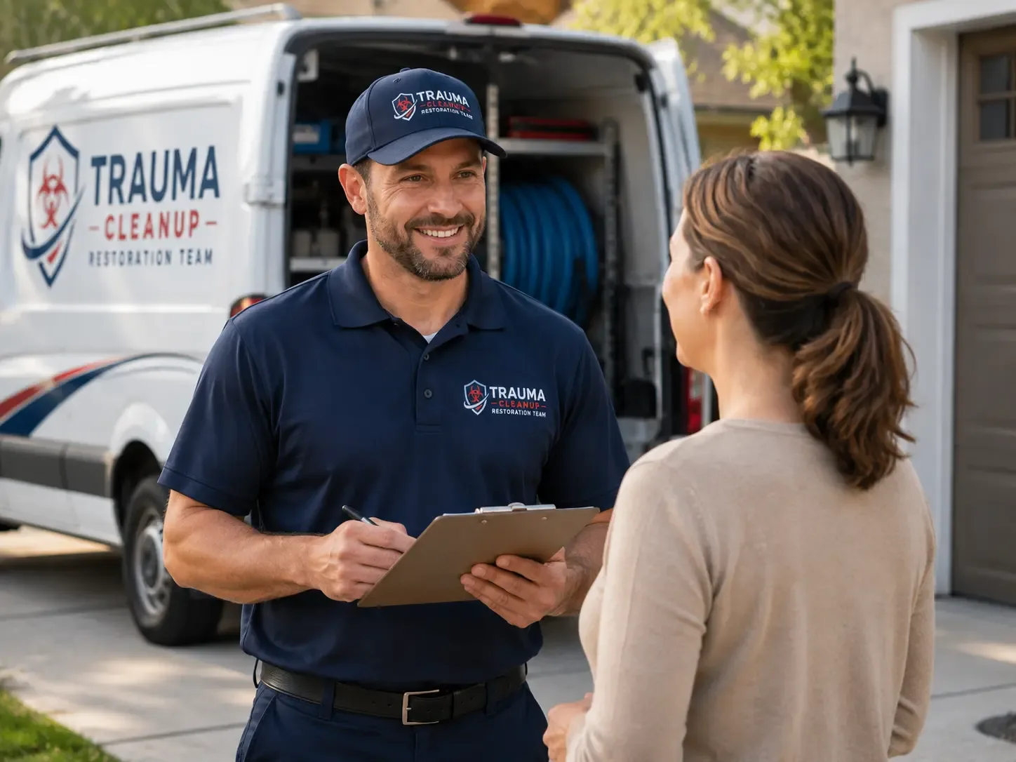 Trauma Cleanup Mapleton, IA FAQs